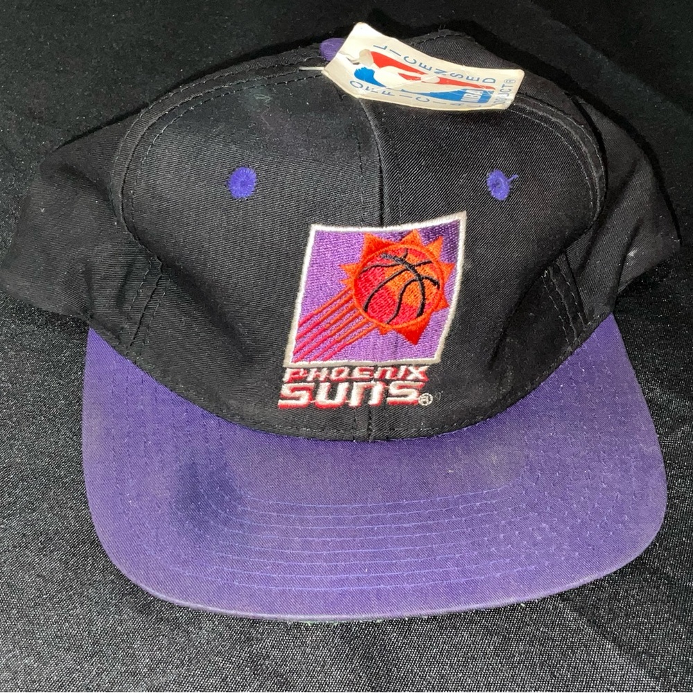 Vintage AJD Phoenix Suns SnapBack Hat